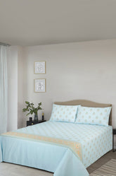 AW25-008 Bed Sheet Set